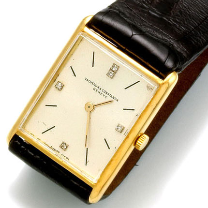 Vacheron 2024 constantin rectangular